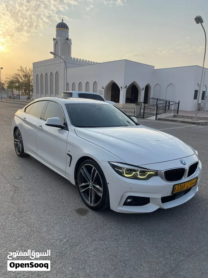 BMW 4 Series 2018 photo 5
