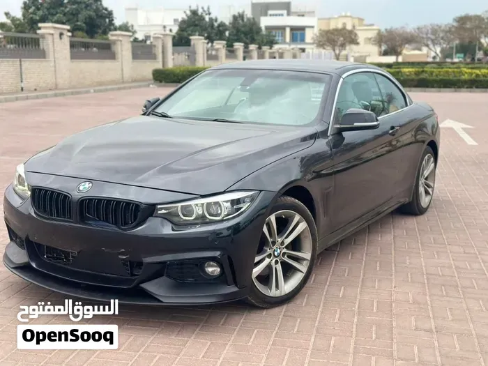 BMW 4 Series 2018 photo 2