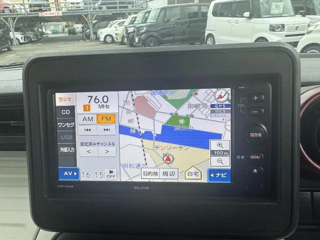 Suzuki Spacia 2018 photo 2