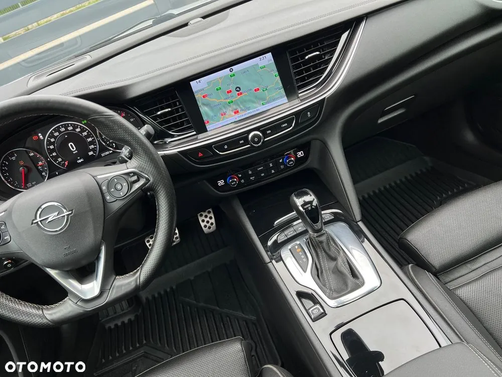 Opel Insignia 2018 photo 5
