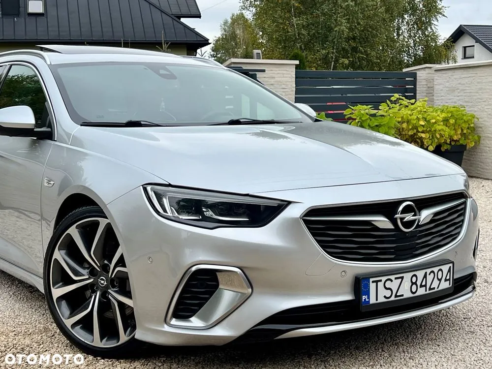 Opel Insignia 2018 photo 2