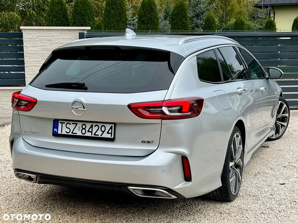 Opel Insignia 2018 photo 3