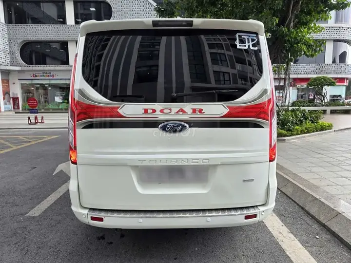Ford Tourneo 2020 photo 4