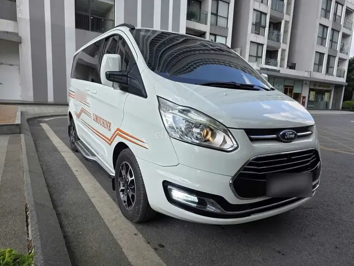 Ford Tourneo 2020 photo 5