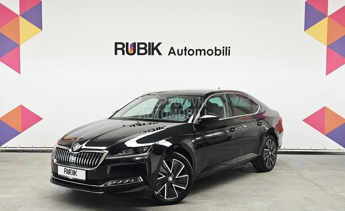 Skoda Superb 2024 photo 3