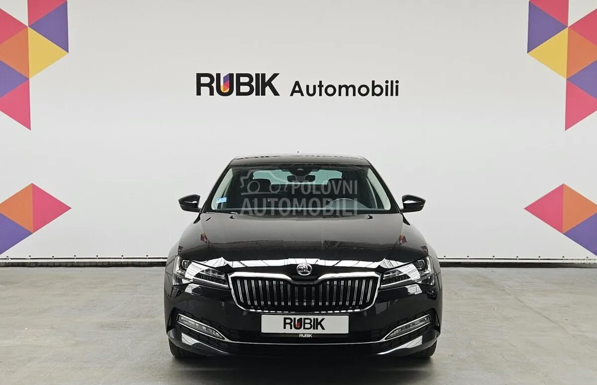 Skoda Superb 2024 photo 2