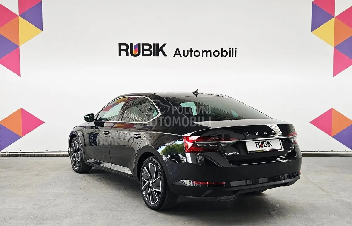 Skoda Superb 2024 photo 5