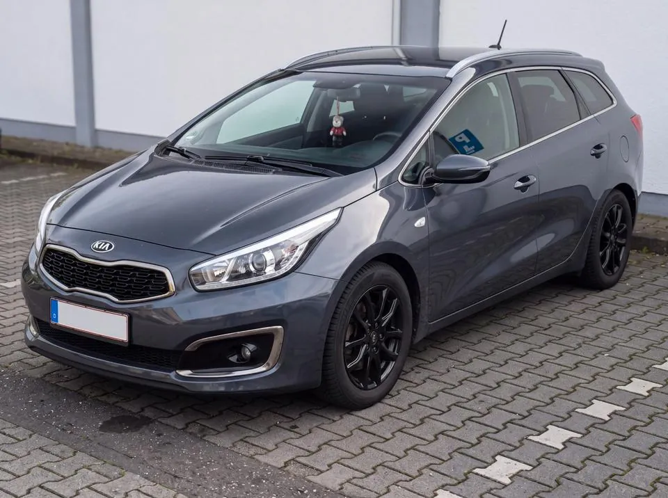 Kia Ceed Sportswagon