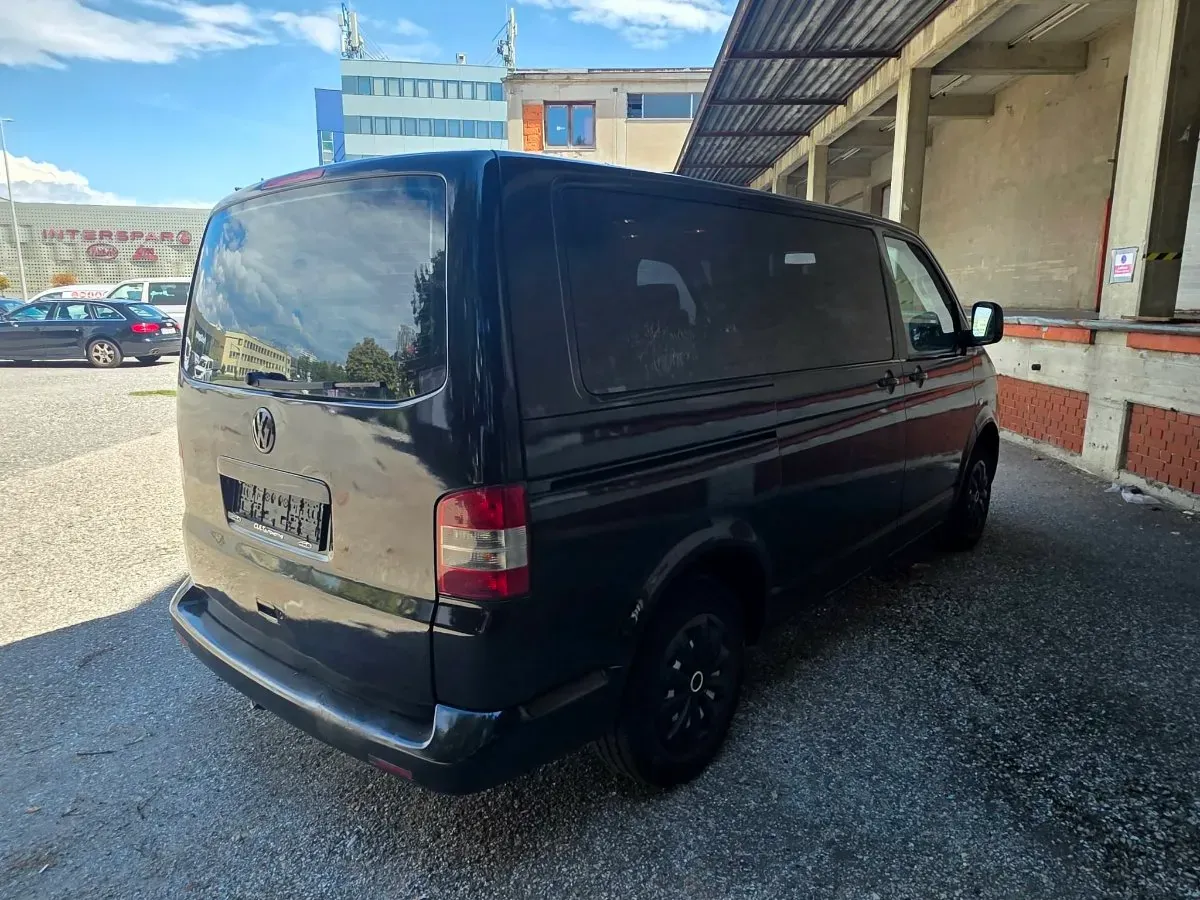 Volkswagen Multivan