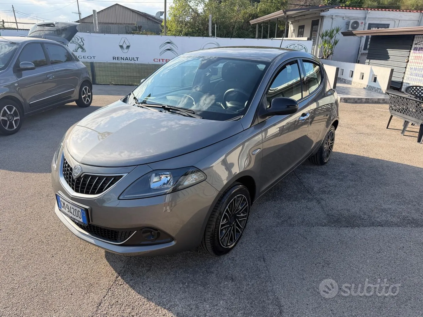 Lancia Ypsilon 2022 photo 3