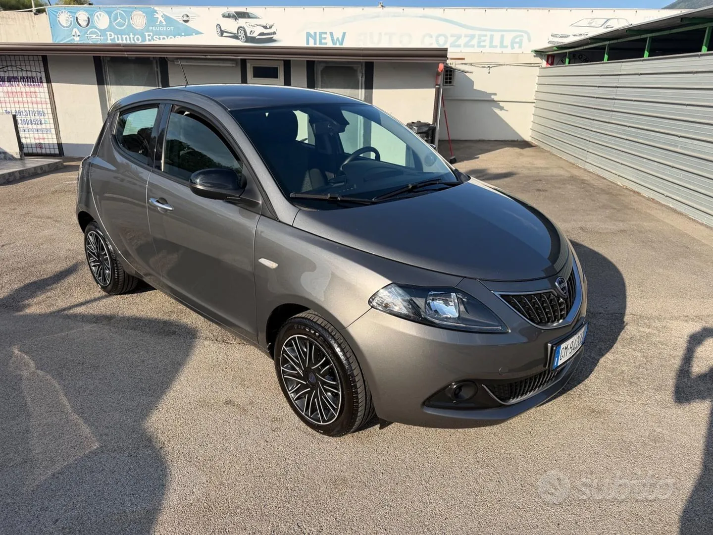 Lancia Ypsilon 2022 photo 2