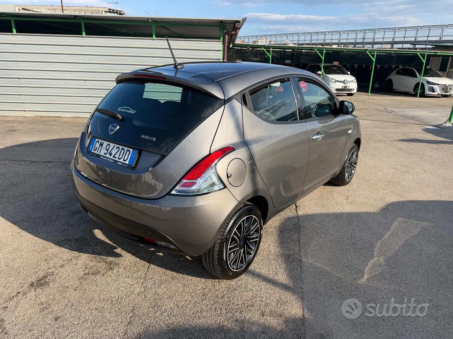 Lancia Ypsilon 2022 photo 5