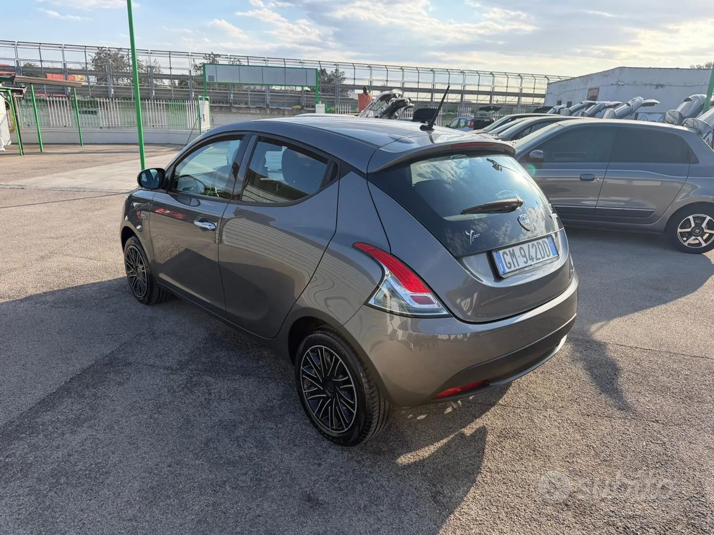 Lancia Ypsilon 2022 photo 4