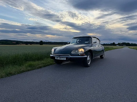 Citroen Ds20 1972 photo 3