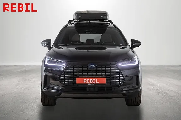 BYD Tang 2023 photo 3