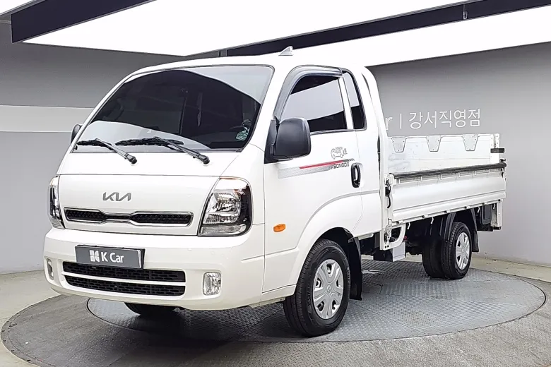Kia Bongo Iii