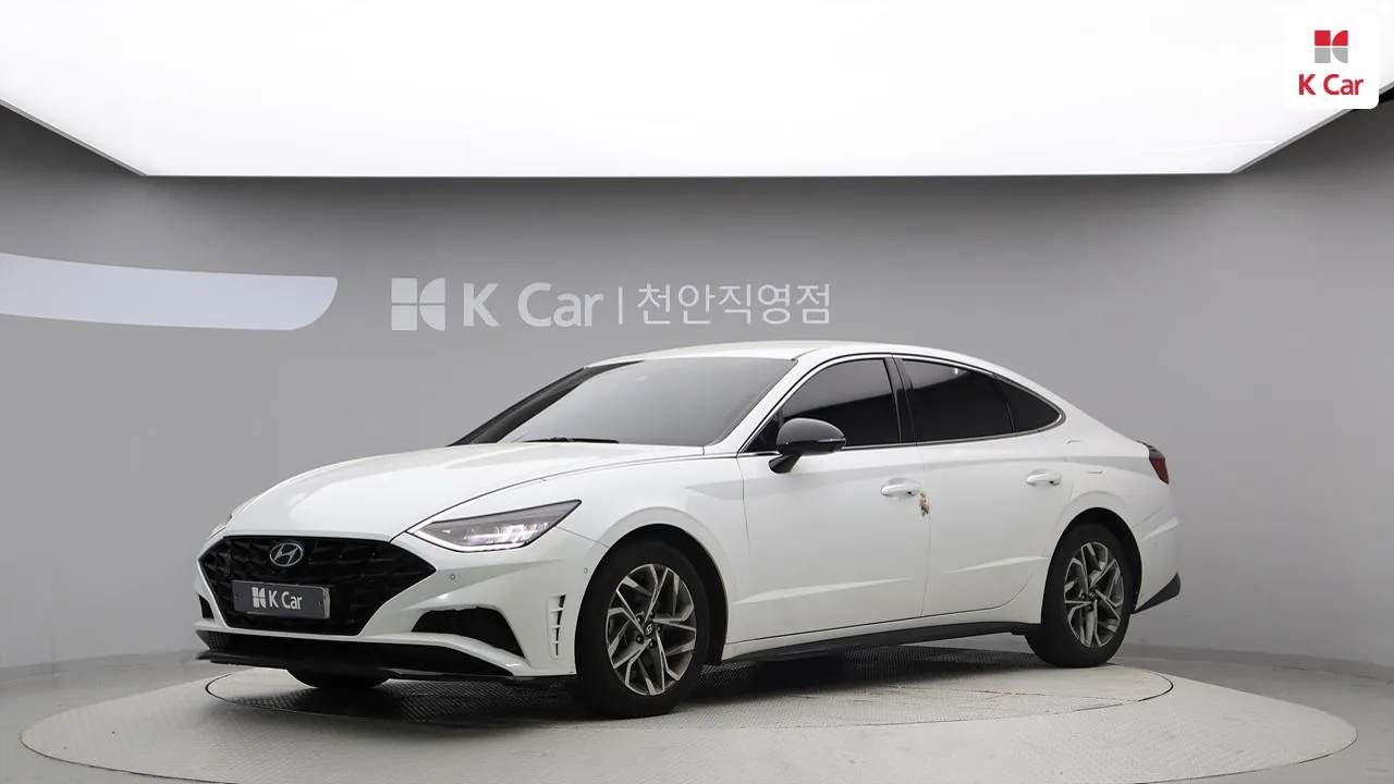 Hyundai Sonata 2022 photo 3