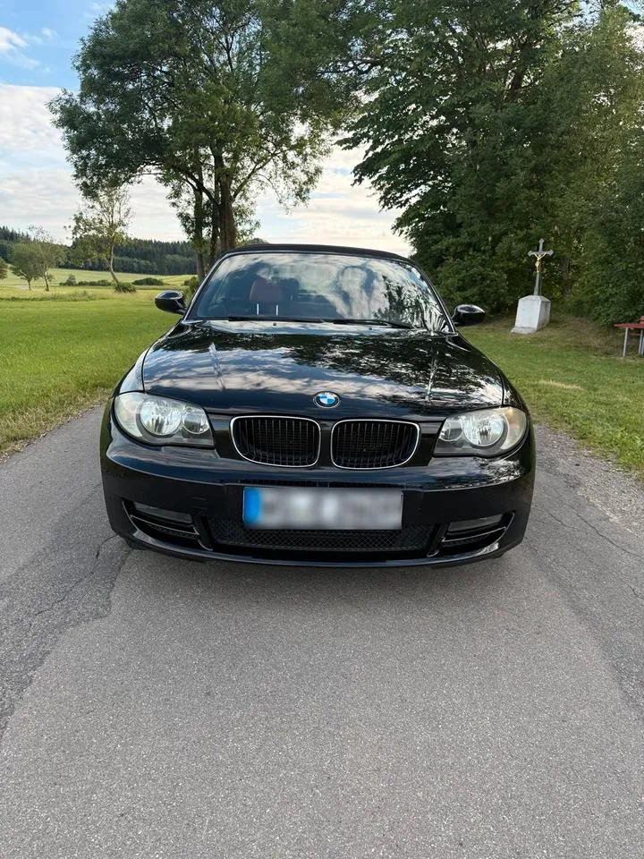 BMW E88 Cabrio