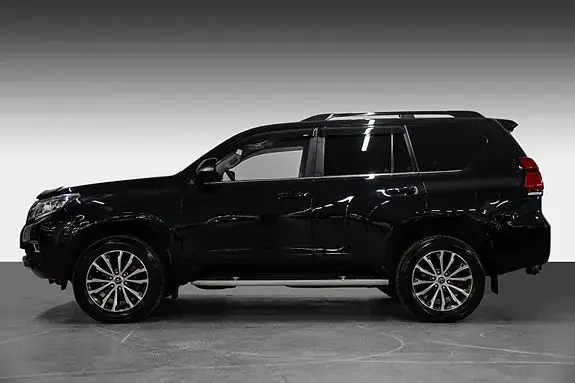 Toyota Land Cruiser 2024 photo 3