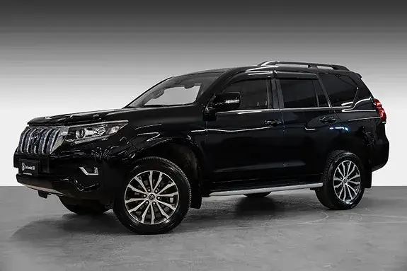 Toyota Land Cruiser 2024 photo 2