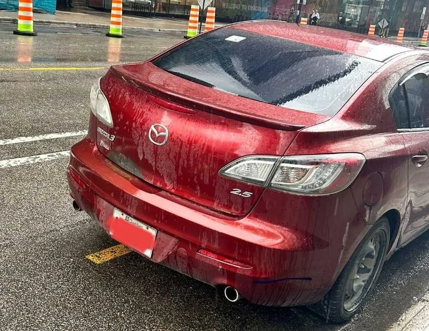Mazda 3 2011 photo 3