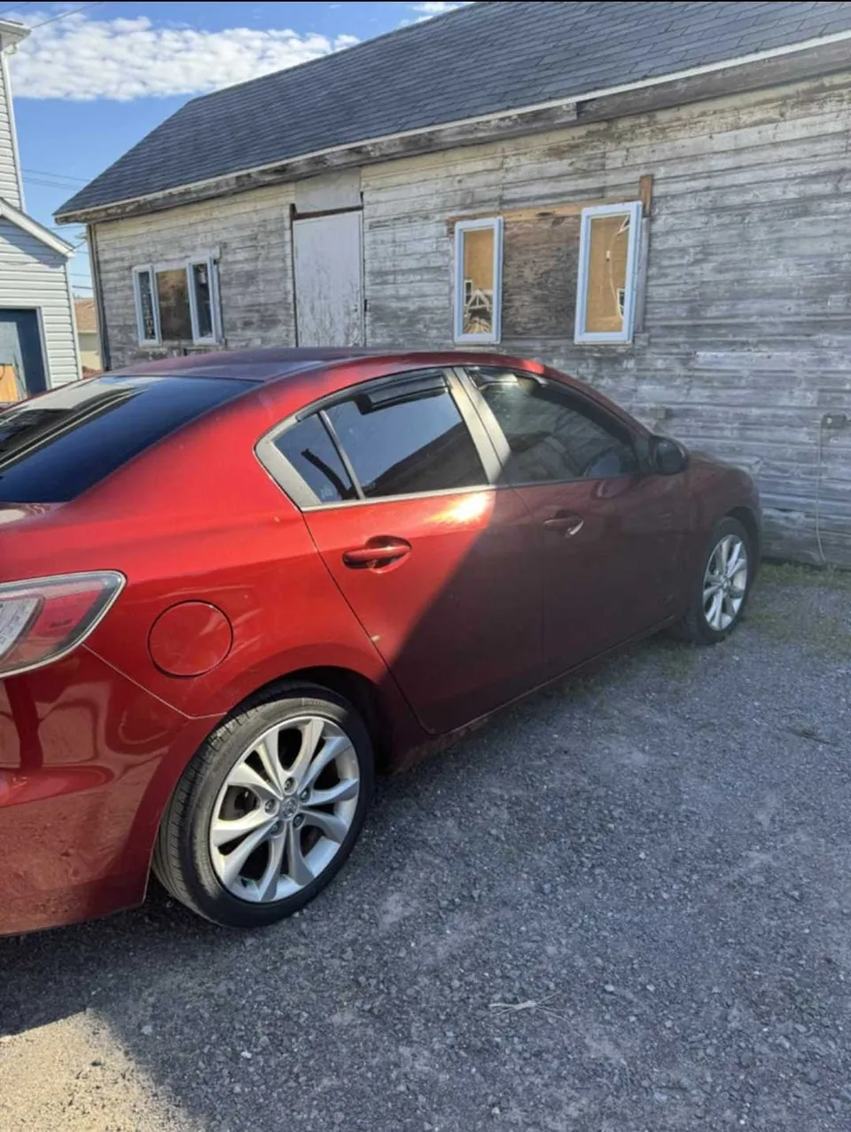 Mazda 3