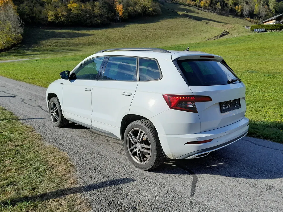 Skoda Karoq 2019 photo 3