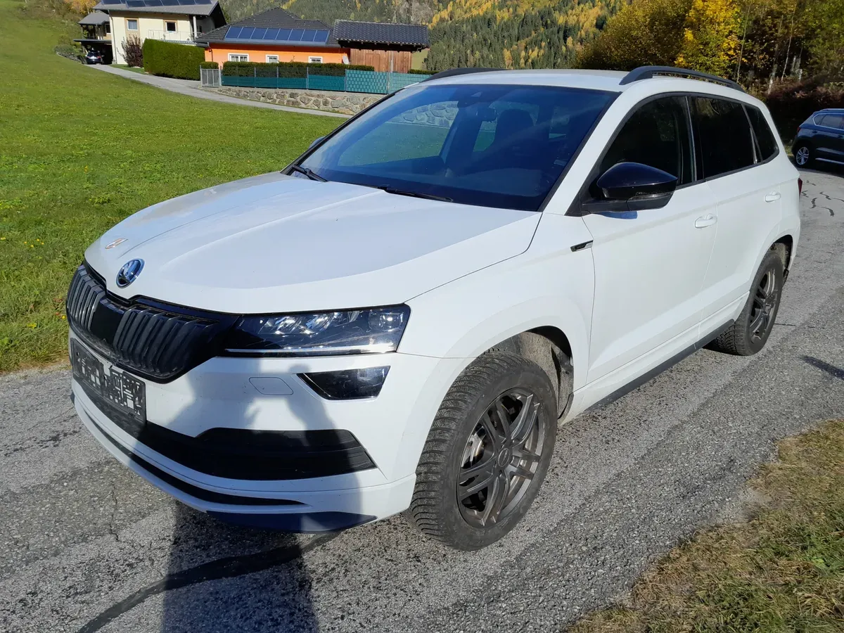 Skoda Karoq 2019 photo 2
