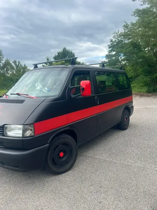 Volkswagen T4