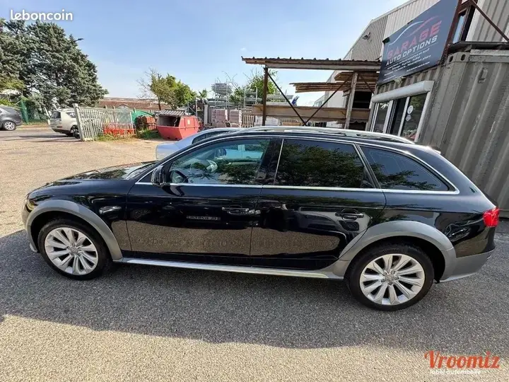 Audi A4 Allroad 2015 photo 4