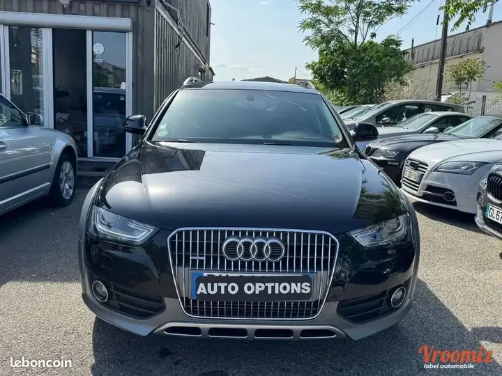 Audi A4 Allroad 2015 photo 2