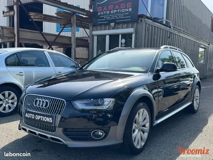 Audi A4 Allroad