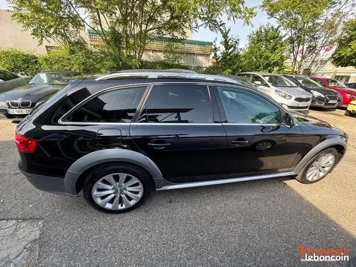 Audi A4 Allroad 2015 photo 5