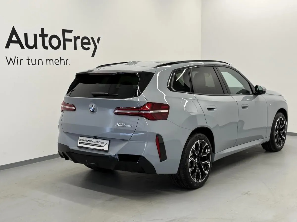 BMW X3 2026 photo 2