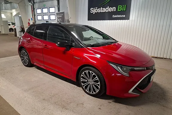 Toyota Corolla 2019 photo 3