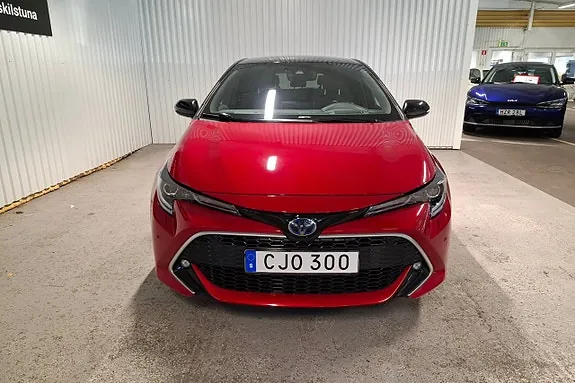 Toyota Corolla 2019 photo 2