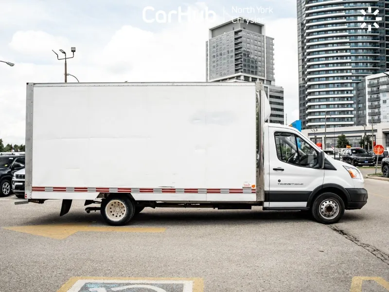 Ford Transit 2019 photo 5