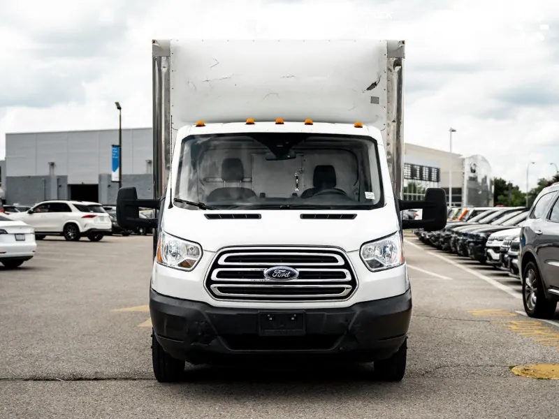 Ford Transit 2019 photo 3