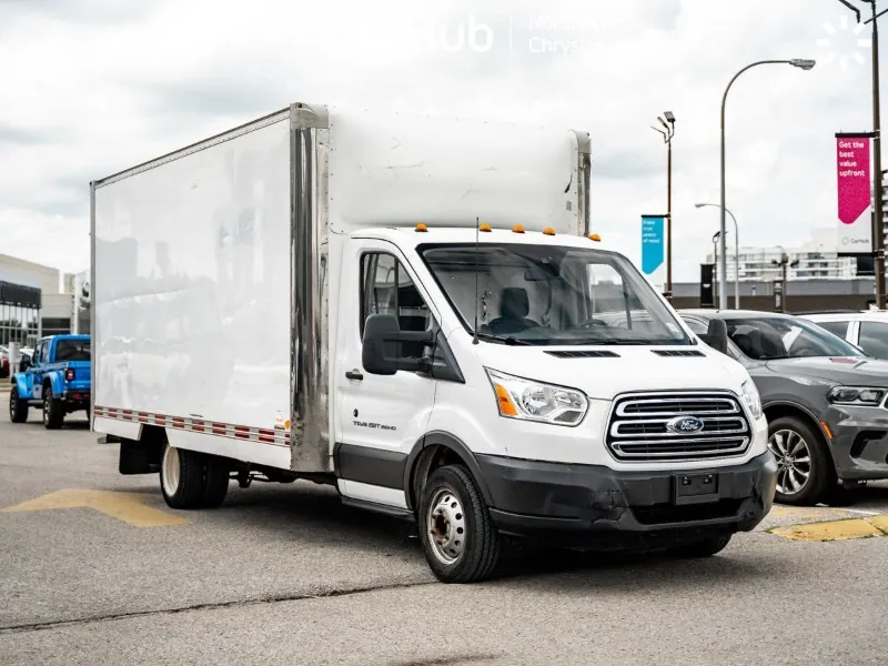 Ford Transit 2019 photo 4