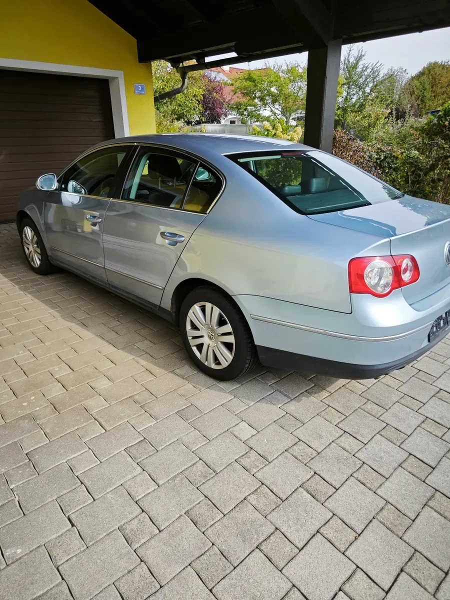 Volkswagen Passat 2006 photo 3