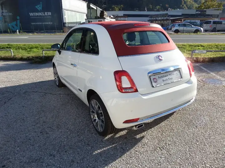Fiat 500C 2017 photo 2