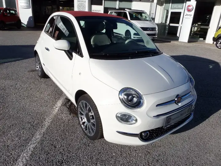 Fiat 500C