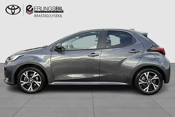 Toyota Yaris 2024 photo 3