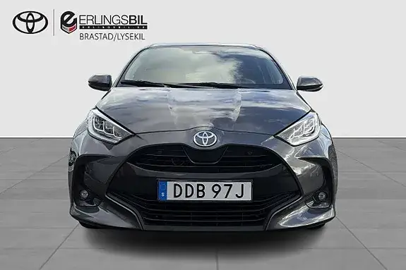 Toyota Yaris 2024 photo 5