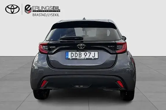 Toyota Yaris 2024 photo 4