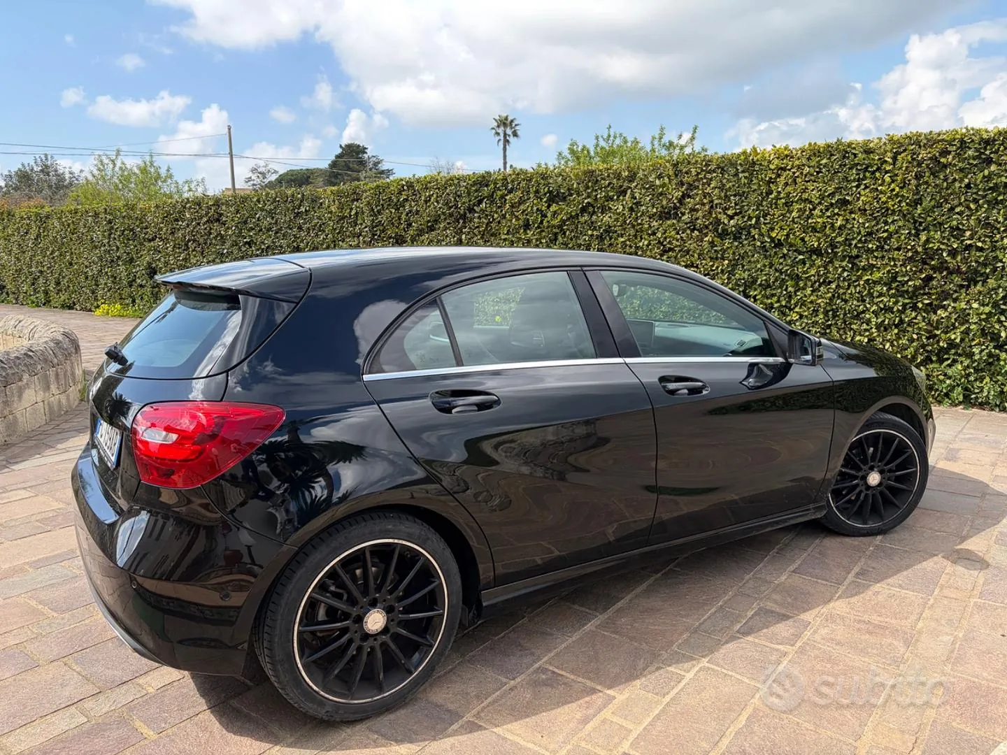 Mercedes-Benz A 2016 photo 5