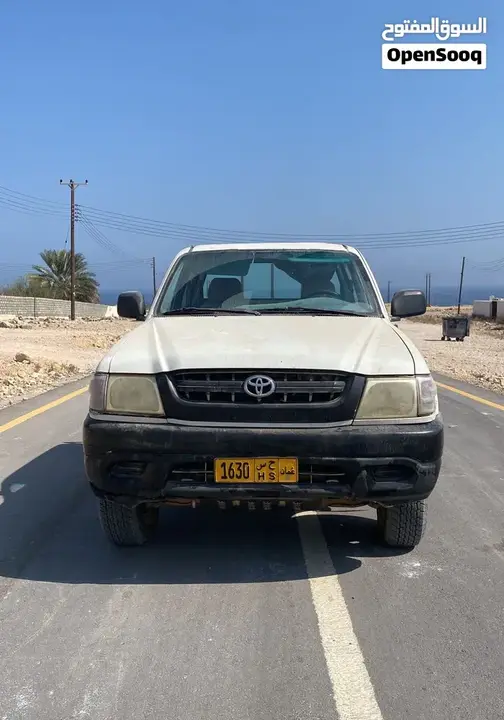 Toyota Hilux 2005 photo 5