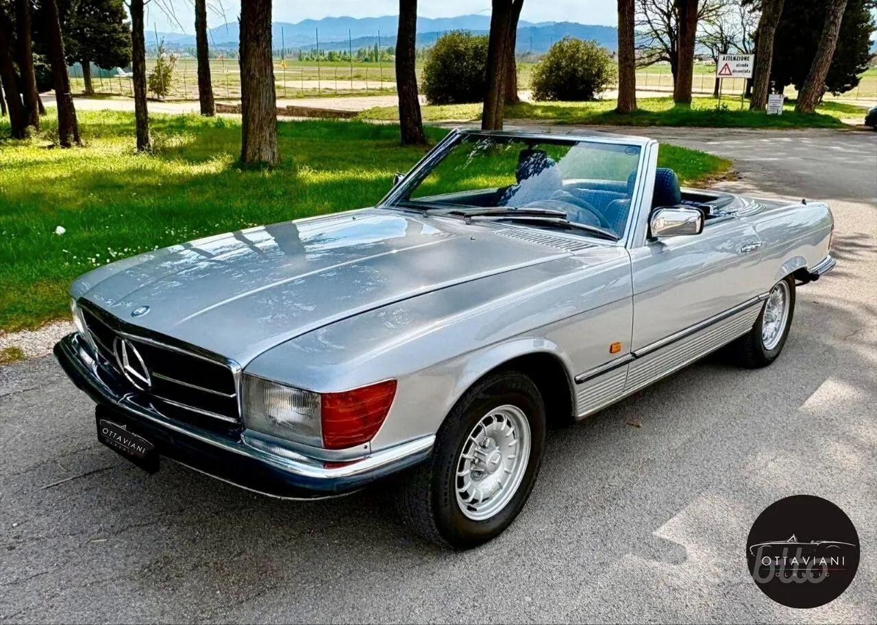 Mercedes-Benz Sl 280
