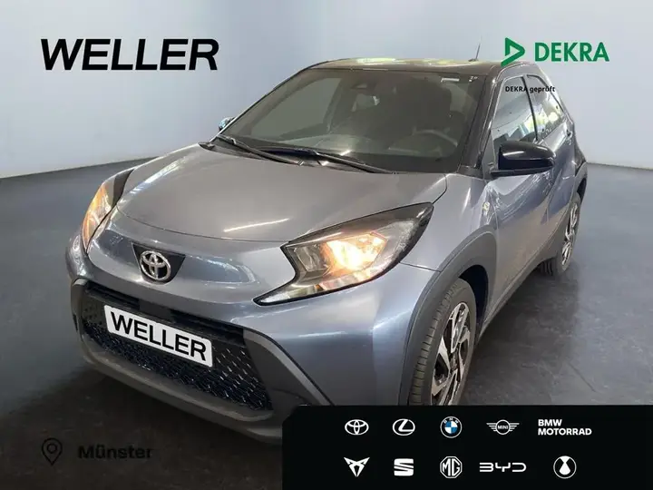 Toyota Aygo X