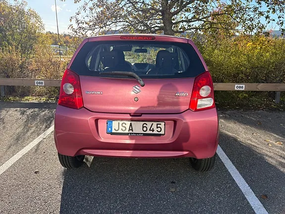 Suzuki Alto 2009 photo 3